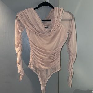 Fashion nova bodysuit